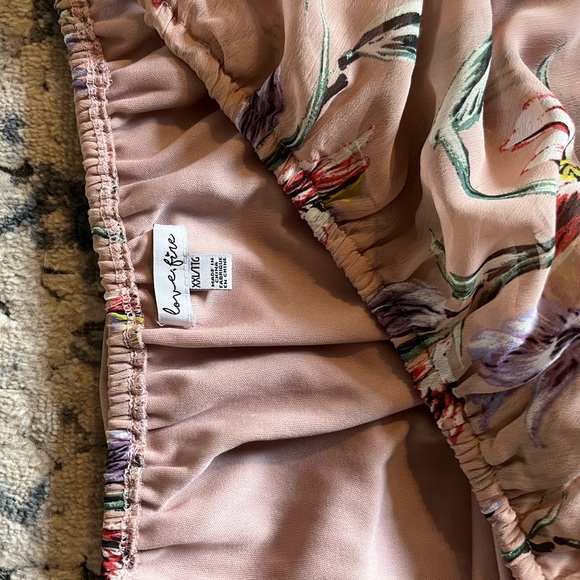 ‘love, Fire’ Off The Shoulder Floral Maxi Dress - Picture 5 of 10